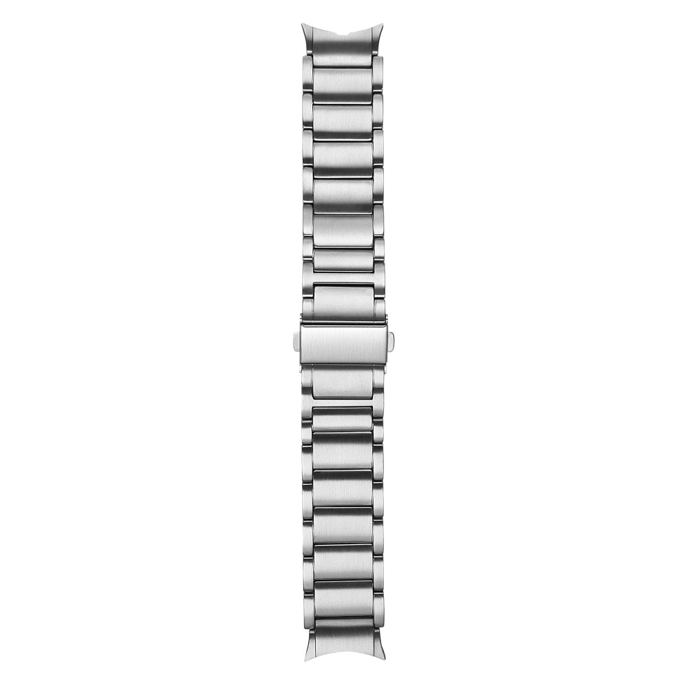 Samsung Galaxy Watch 4 Classic 42mm Full Fit Titanium Band Silver