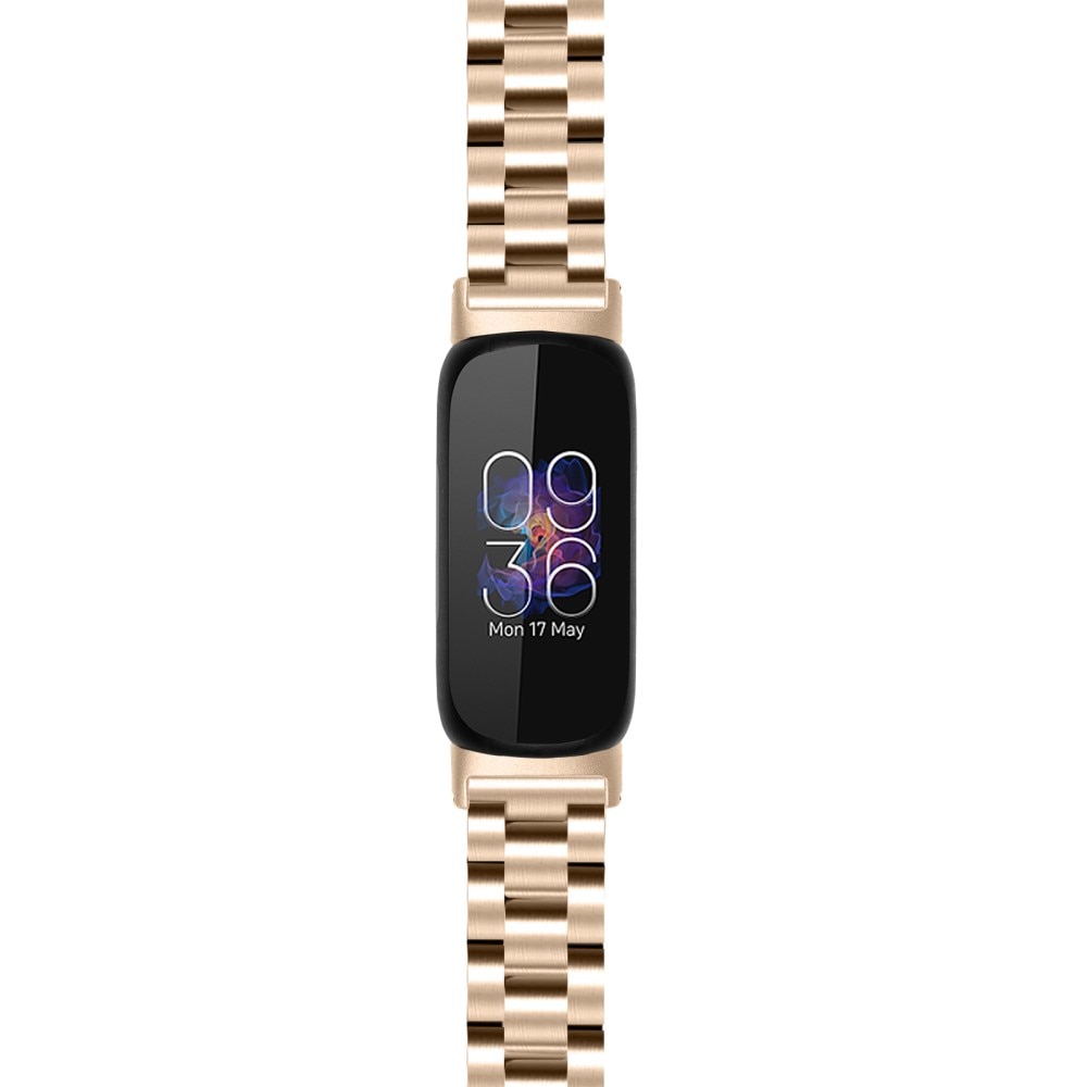 Fitbit Inspire 3 Metal Band Champagne Gold