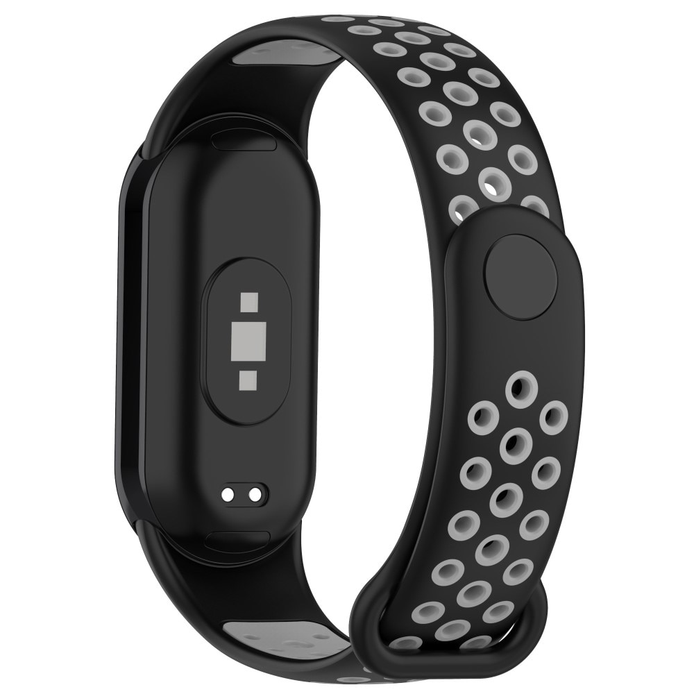 Xiaomi Smart Band 8 Sport Silicone Band Grey