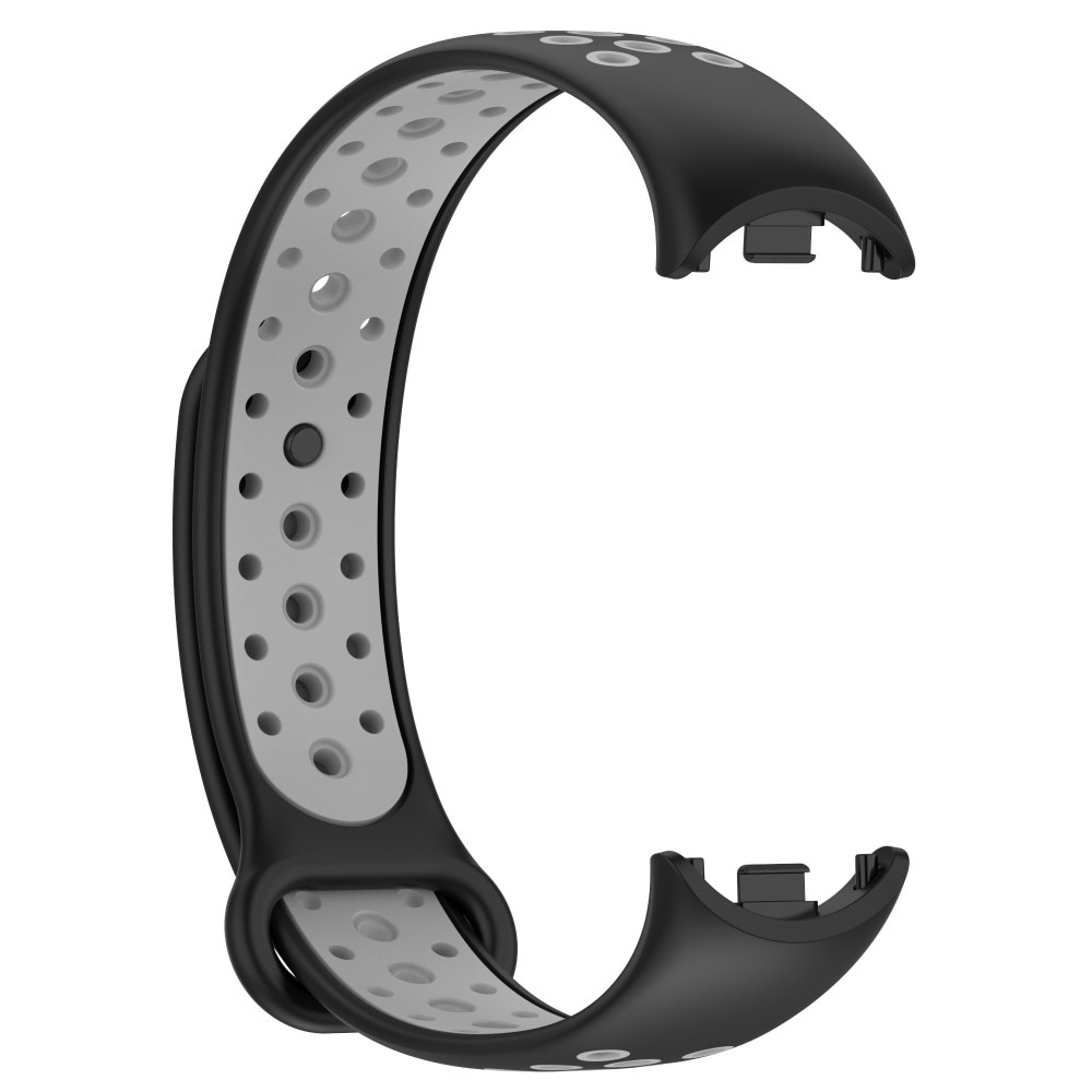 Xiaomi Smart Band 8 Sport Silicone Band Grey