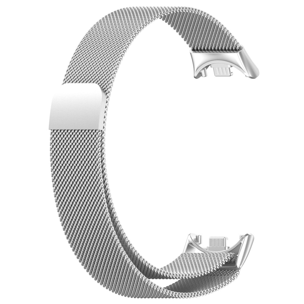 Xiaomi Smart Band 8 Milanese Loop Band Silver