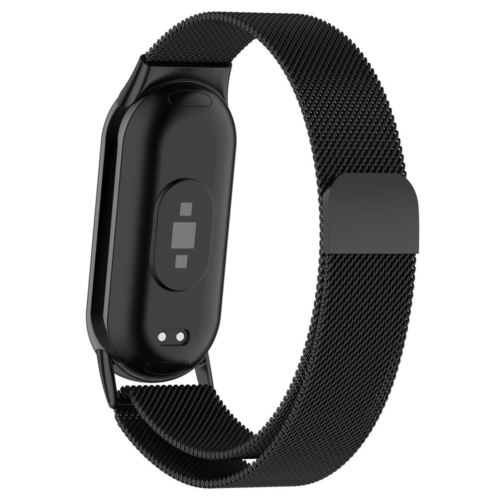 Xiaomi Smart Band 8 Milanese Loop Band Black