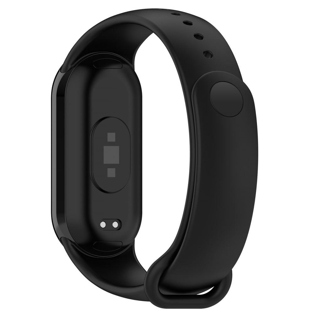 Xiaomi Smart Band 8 Silicone Band Black