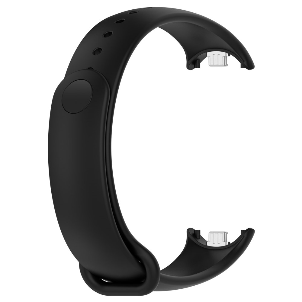 Xiaomi Smart Band 8 Silicone Band Black