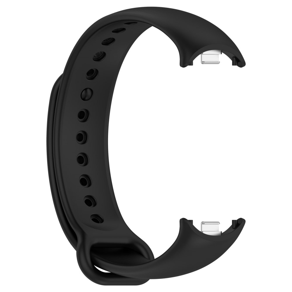 Xiaomi Smart Band 8 Silicone Band Black