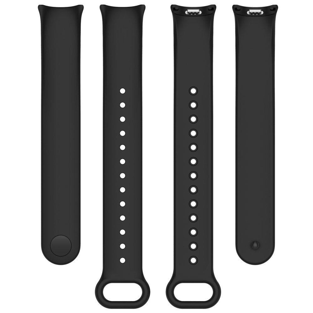 Xiaomi Smart Band 8 Silicone Band Black