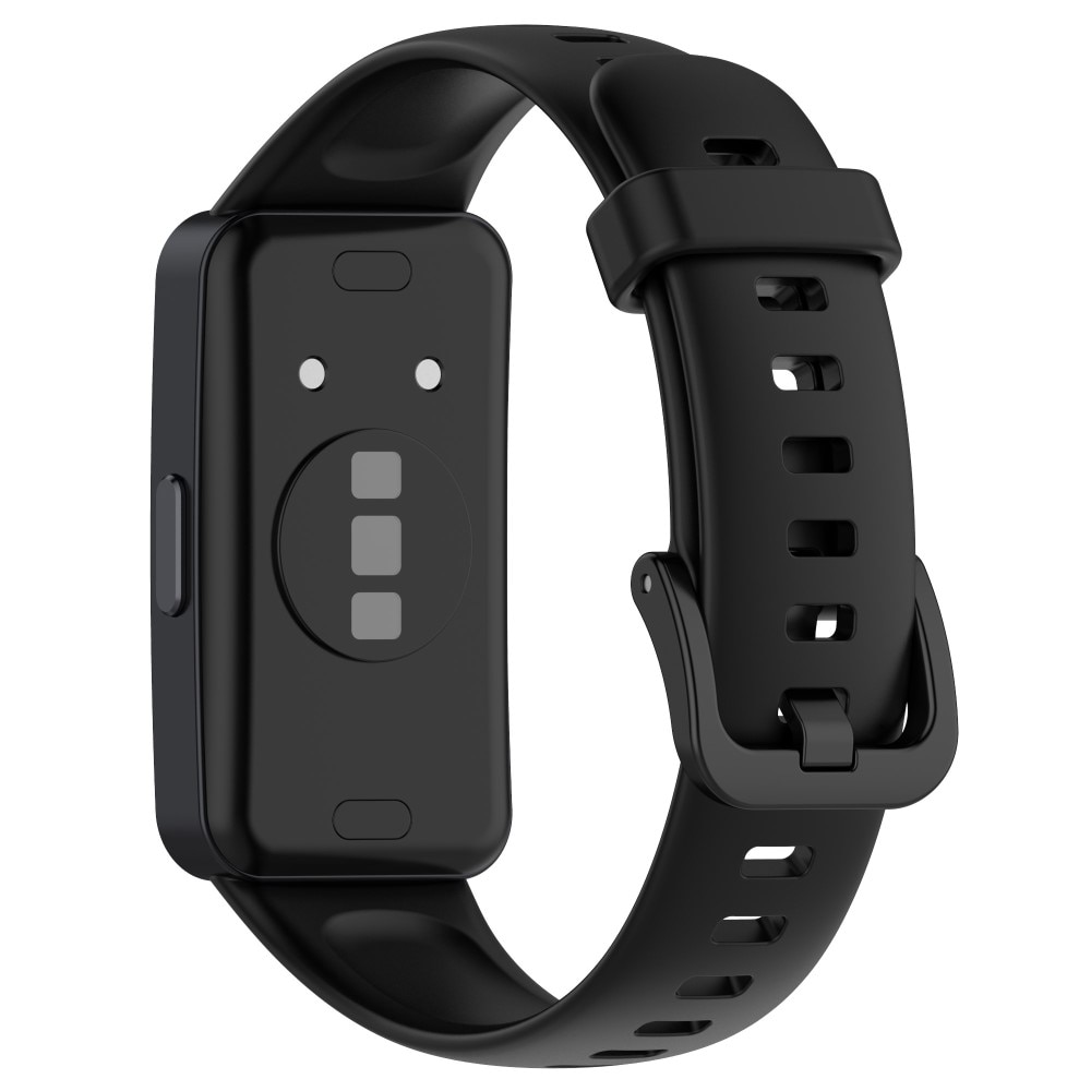 Huawei Band 8 Silicone Band Black