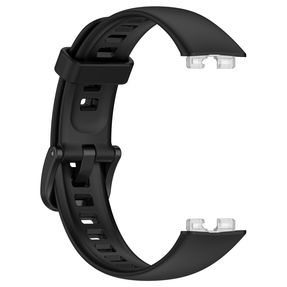 Huawei Band 8 Silicone Band Black