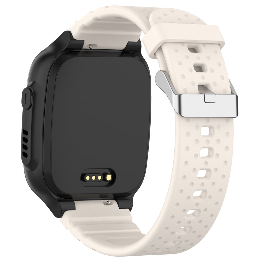 Xplora X5 Play Silicone Band Beige