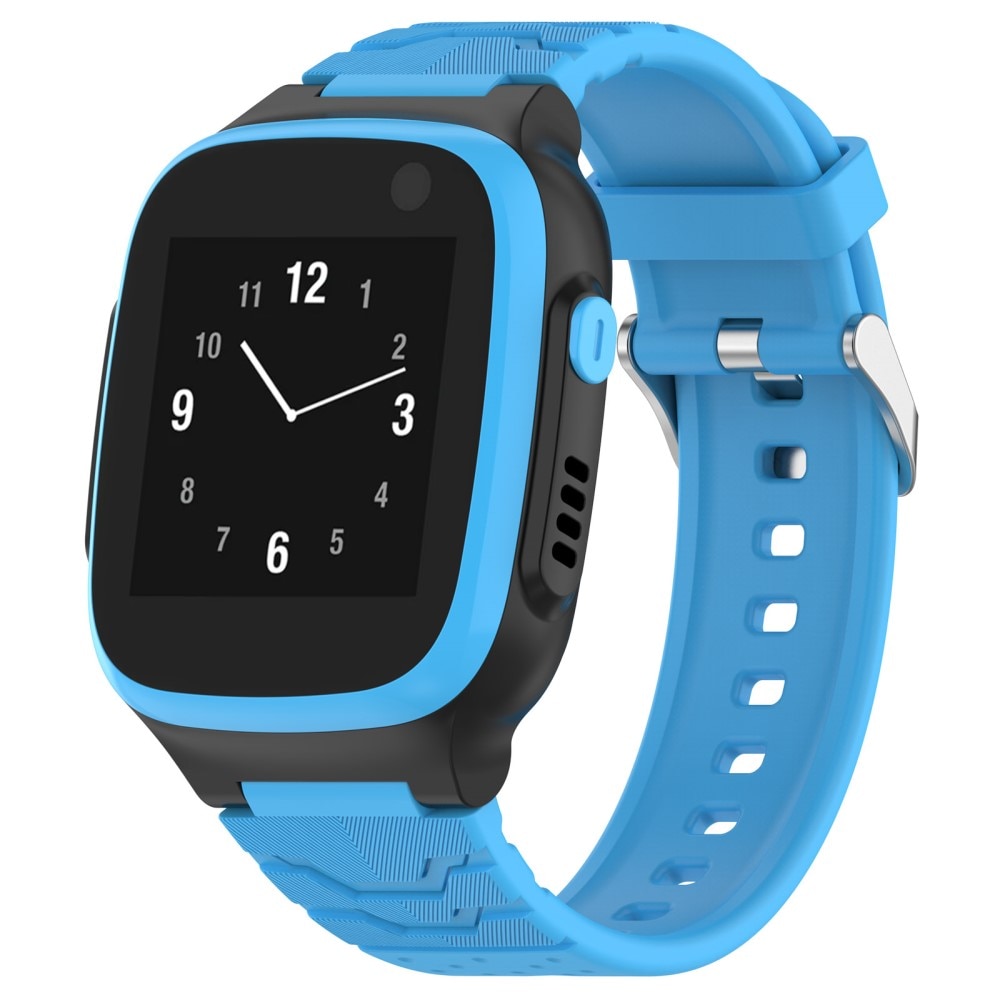 Xplora X5 Play Silicone Band Blue