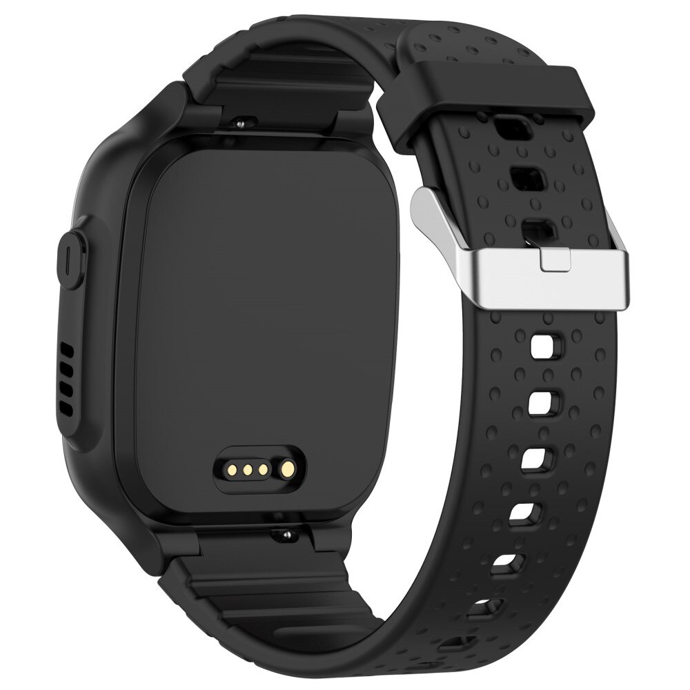 Xplora X5 Play Silicone Band Black