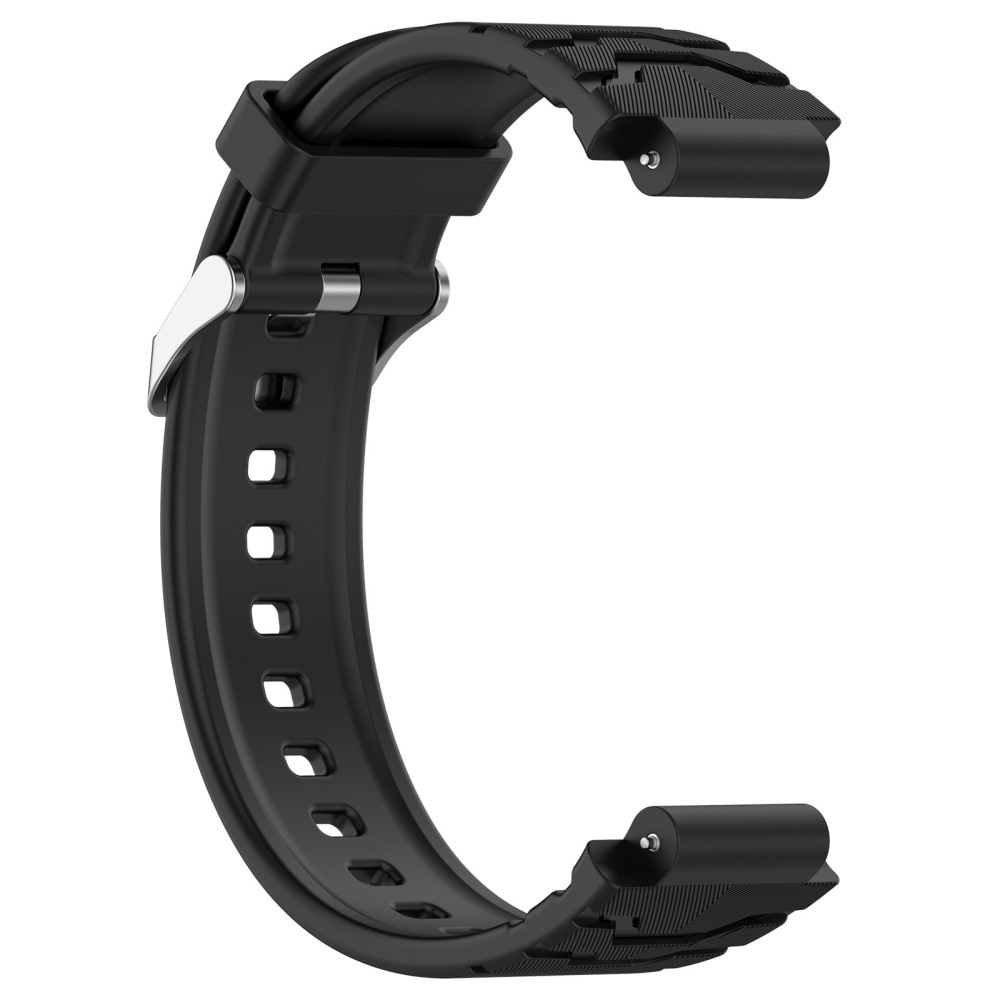 Xplora XGO2 Silicone Band Black