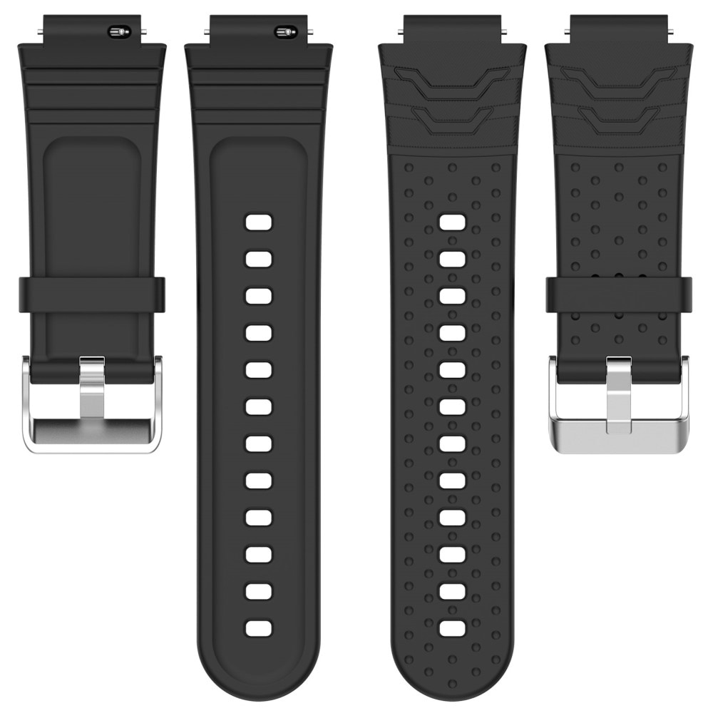 Xplora XGO2 Silicone Band Black