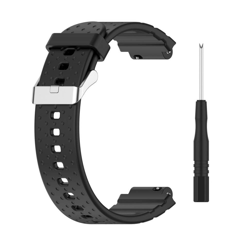 Xplora XGO2 Silicone Band Black