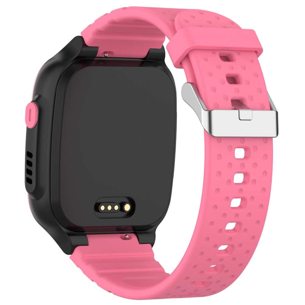 Xplora X5 Play Silicone Band Pink