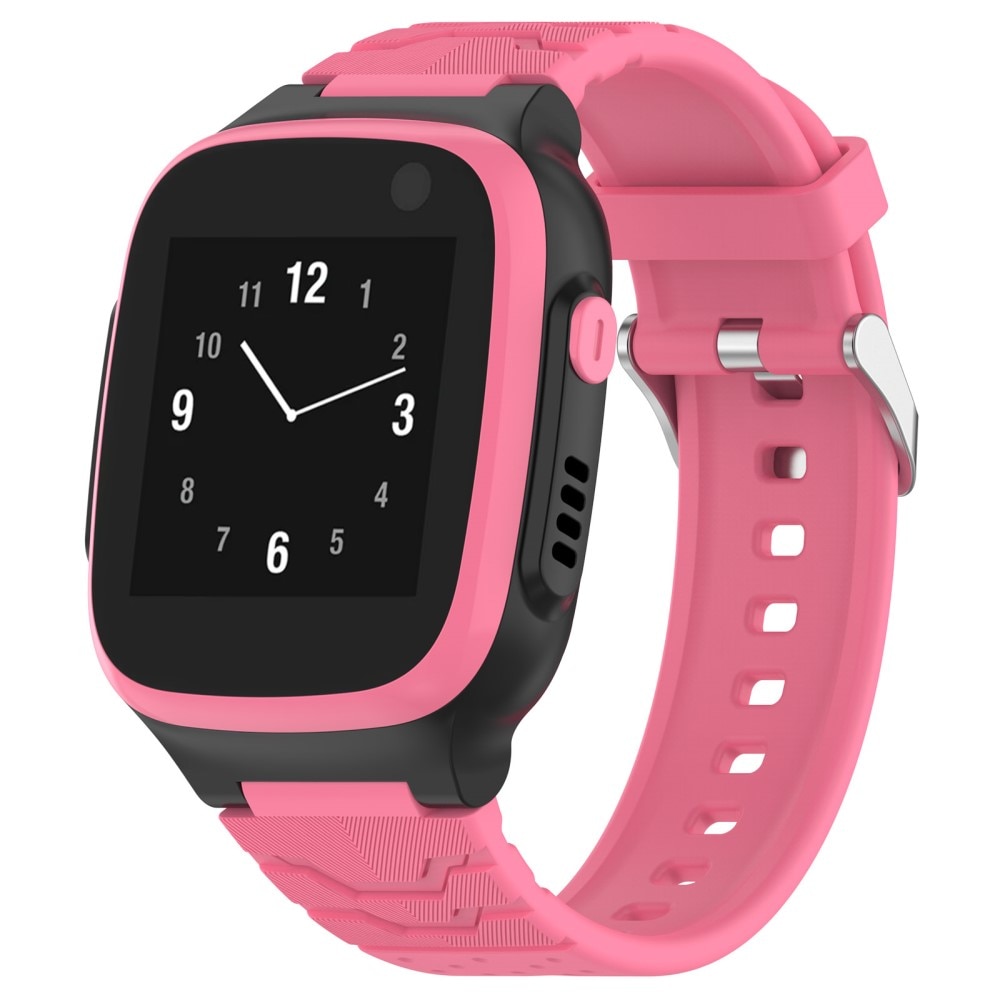 Xplora X5 Play Silicone Band Pink