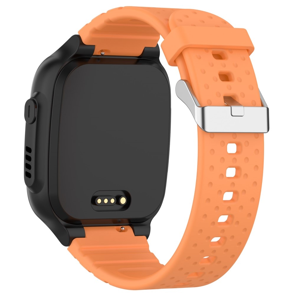 Xplora XGO2 Silicone Band Orange