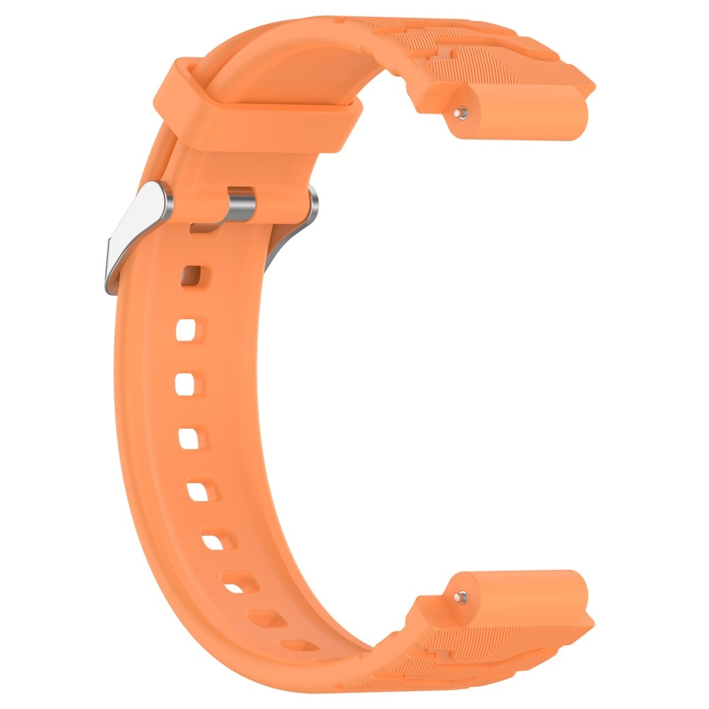 Xplora XGO2 Silicone Band Orange