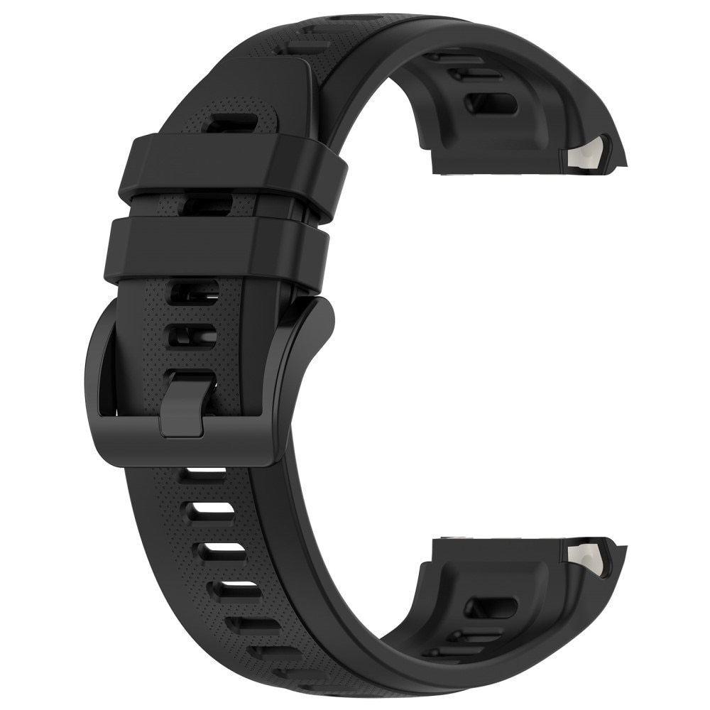 Garmin Approach S70 47mm Silicone Band Black