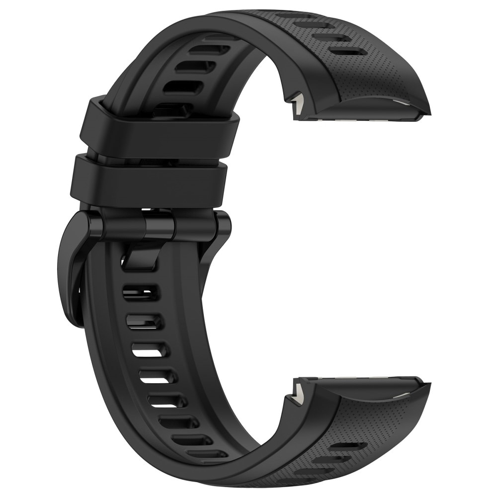 Garmin Approach S70 47mm Silicone Band Black