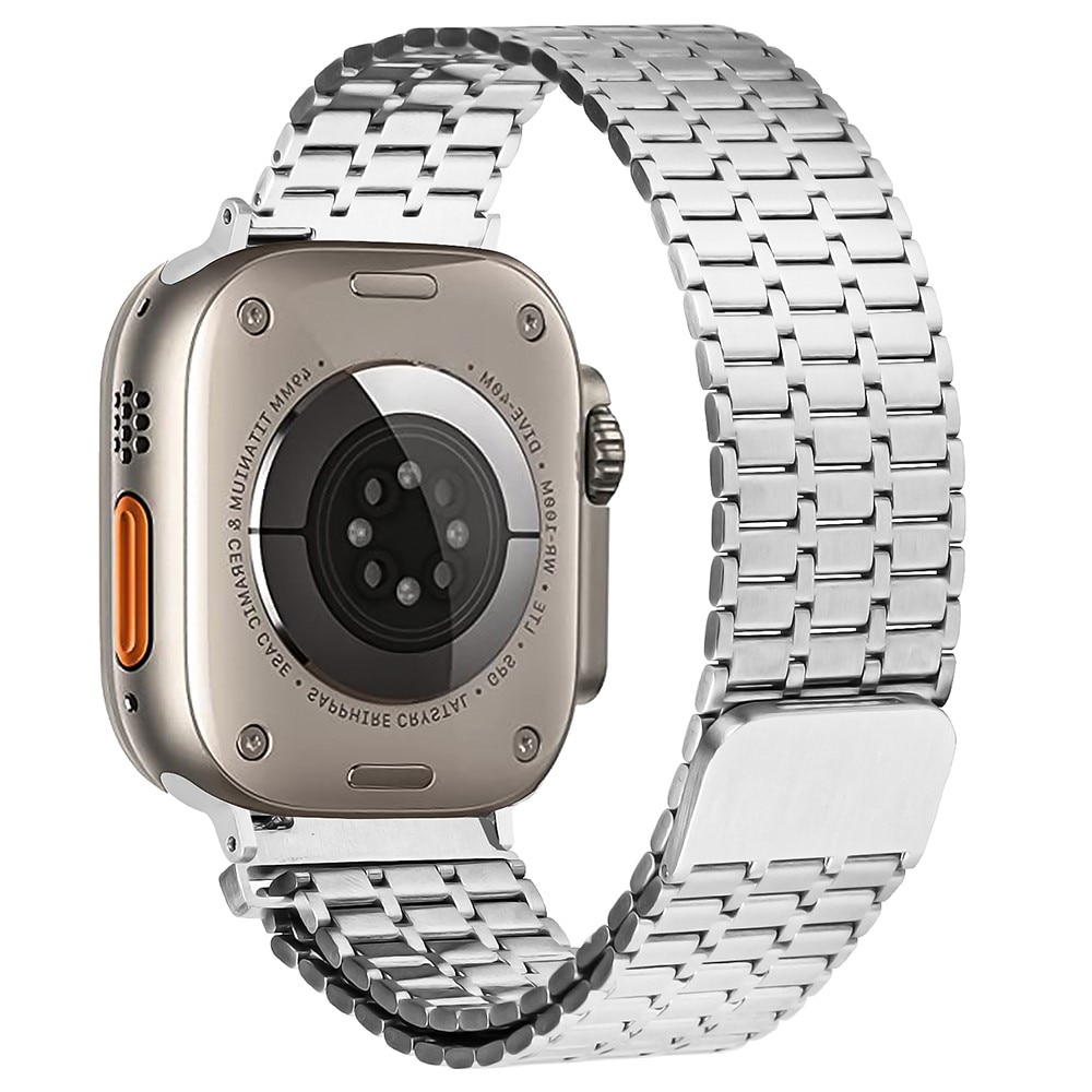 Apple Watch 40mm Business Magnetic Band Silver