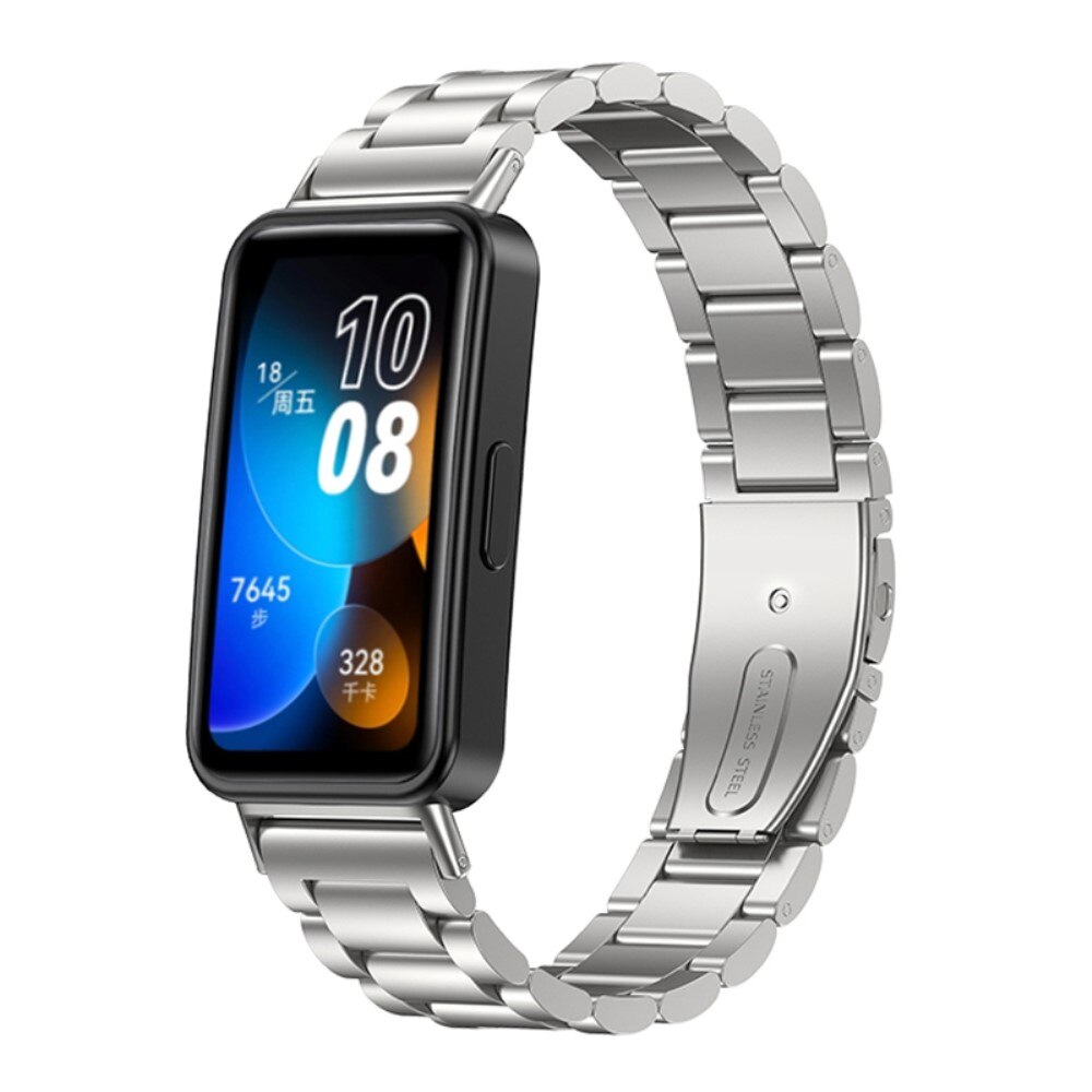 Huawei Band 8 Metal Band Silver