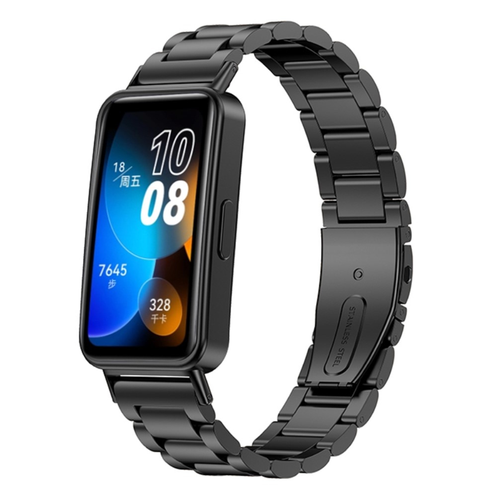 Huawei Band 8 Metal Band Black