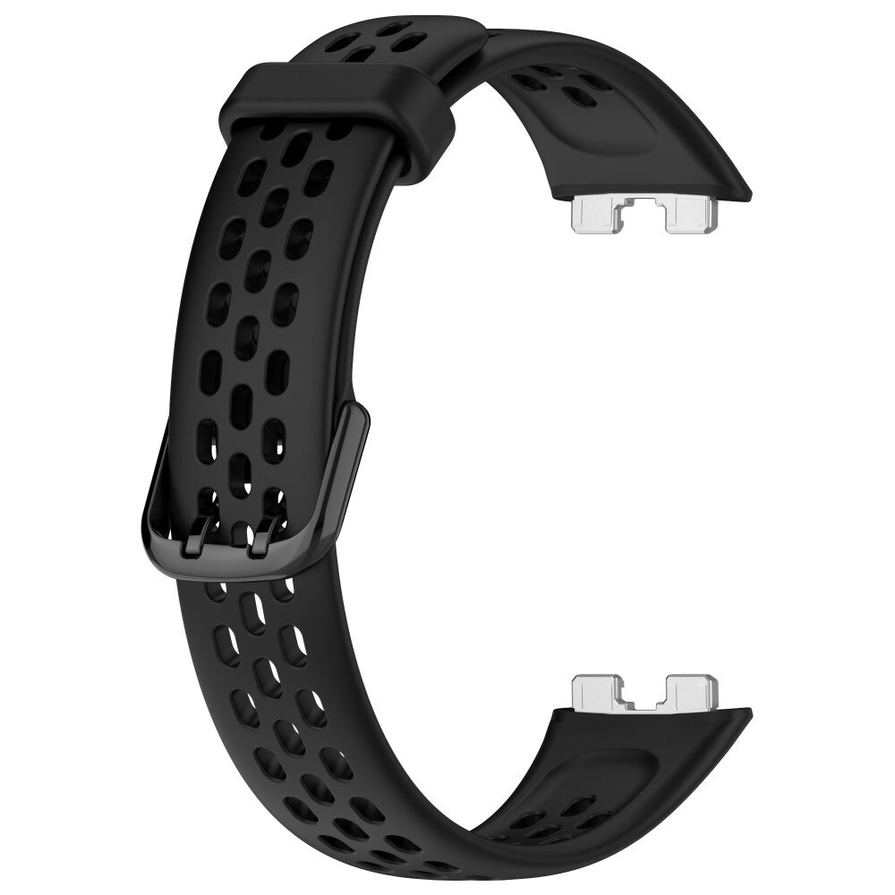 Huawei Band 8 Sport Silicone Band Black