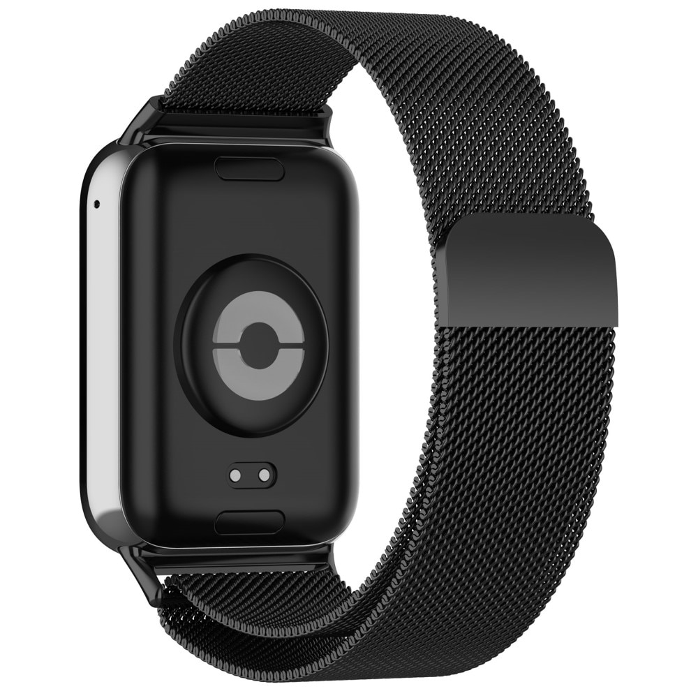 Xiaomi Smart Band 8 Pro Milanese Loop Band Black