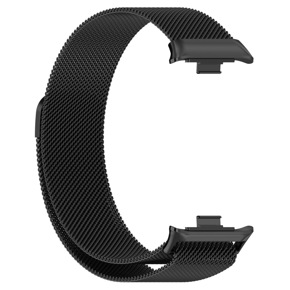 Xiaomi Smart Band 8 Pro Milanese Loop Band Black