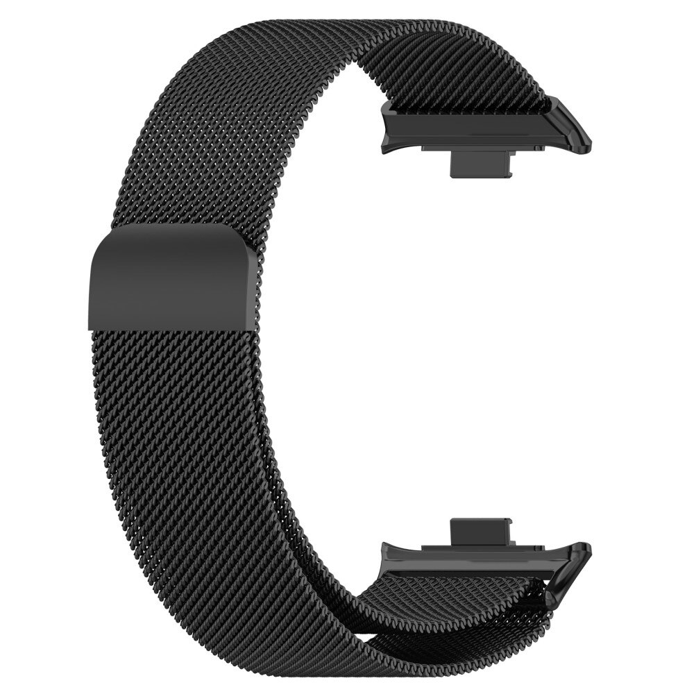 Xiaomi Smart Band 8 Pro Milanese Loop Band Black