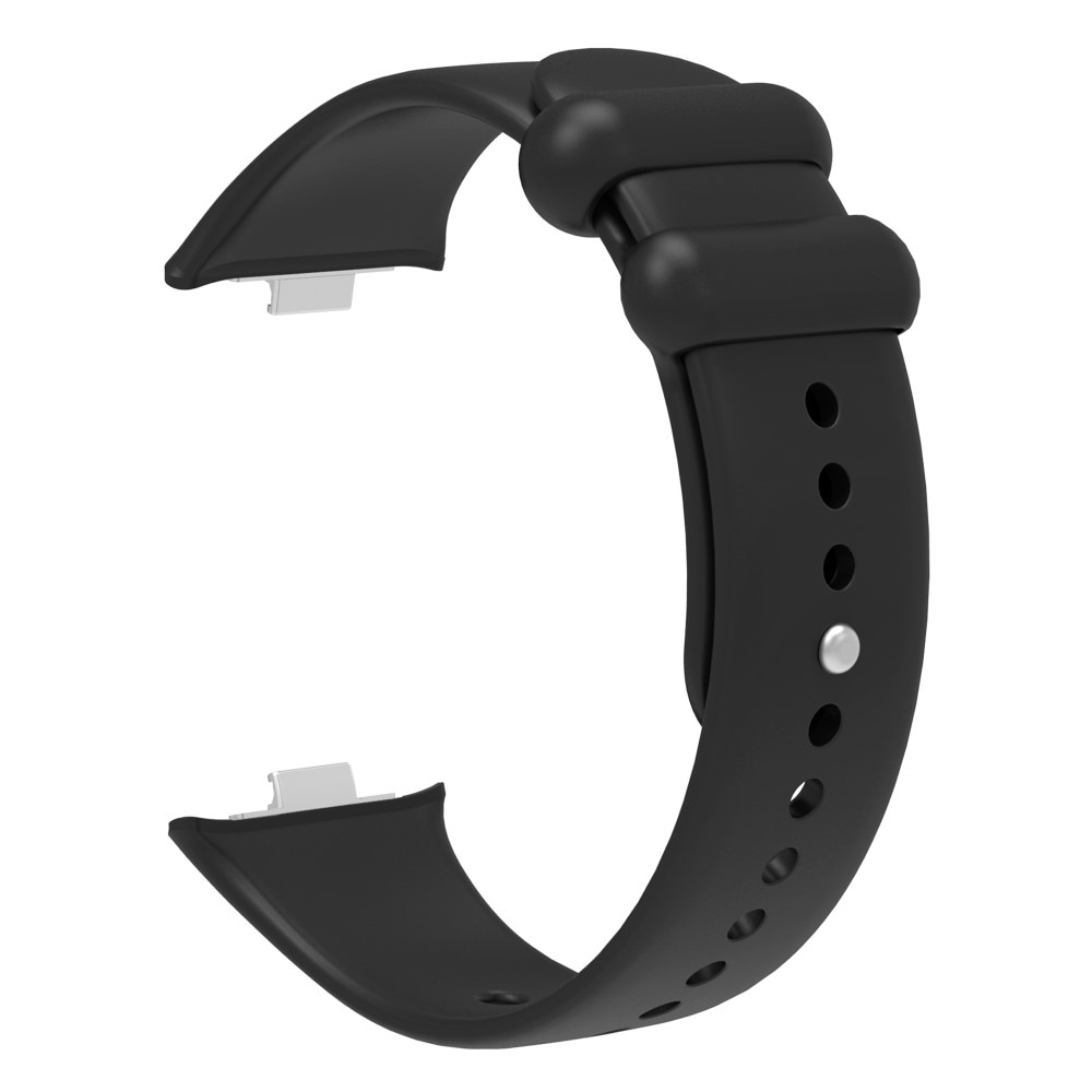 Xiaomi Smart Band 8 Pro Silicone Band Black