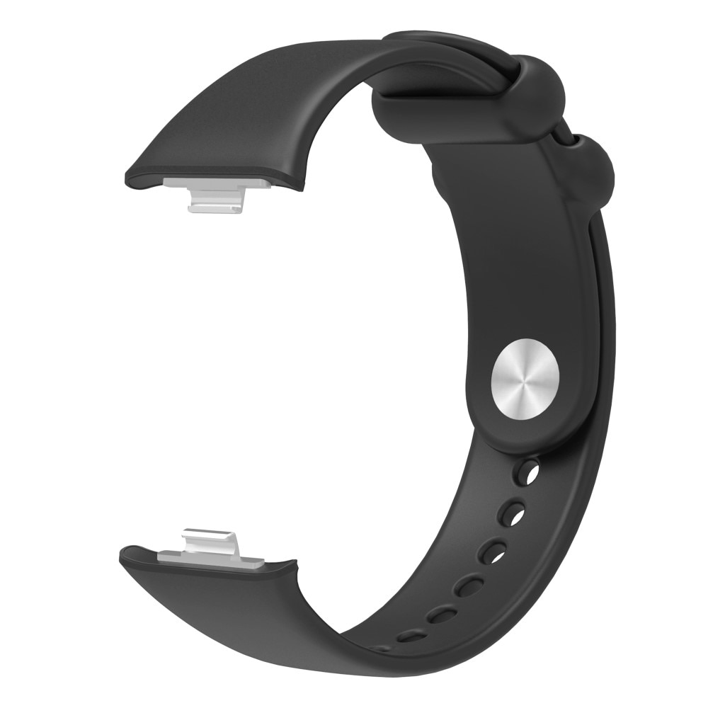 Xiaomi Smart Band 8 Pro Silicone Band Black