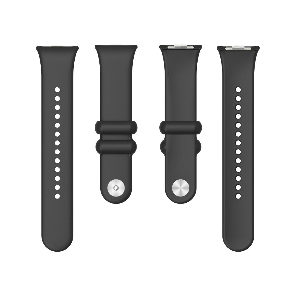 Xiaomi Smart Band 8 Pro Silicone Band Black