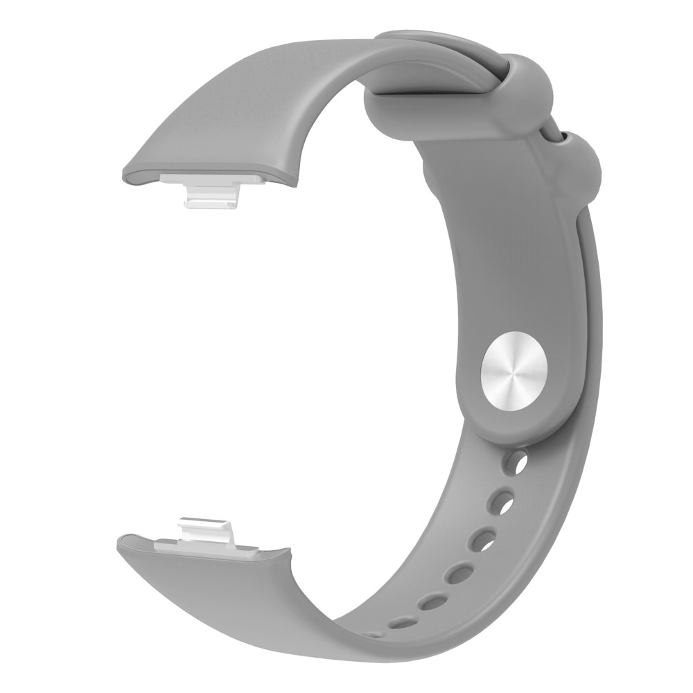 Xiaomi Smart Band 8 Pro Silicone Band Grey