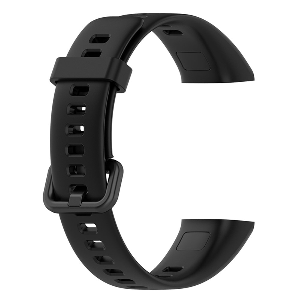 Huawei Band 4 Silicone Band Black