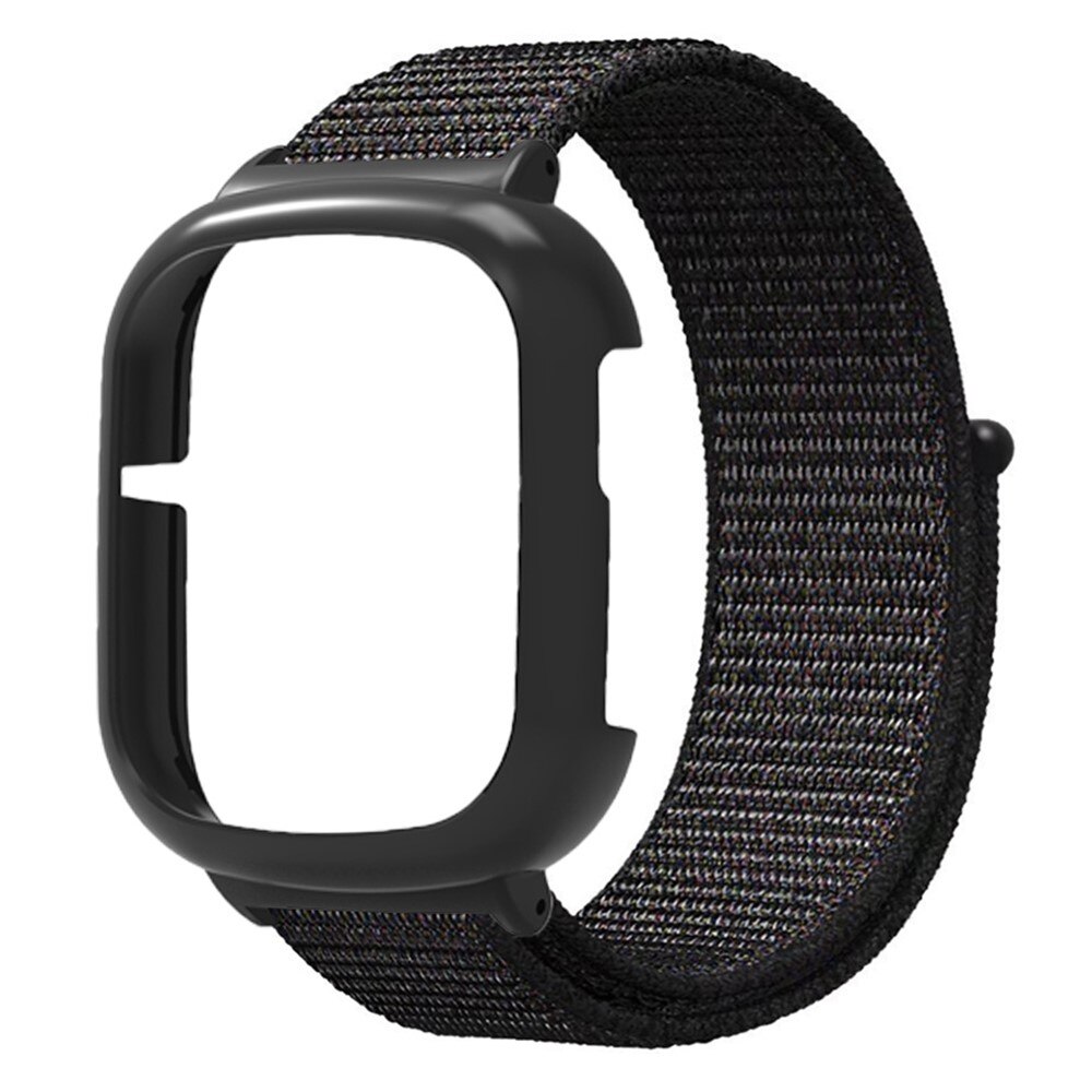 Honor Watch 4 Nylon Strap Black