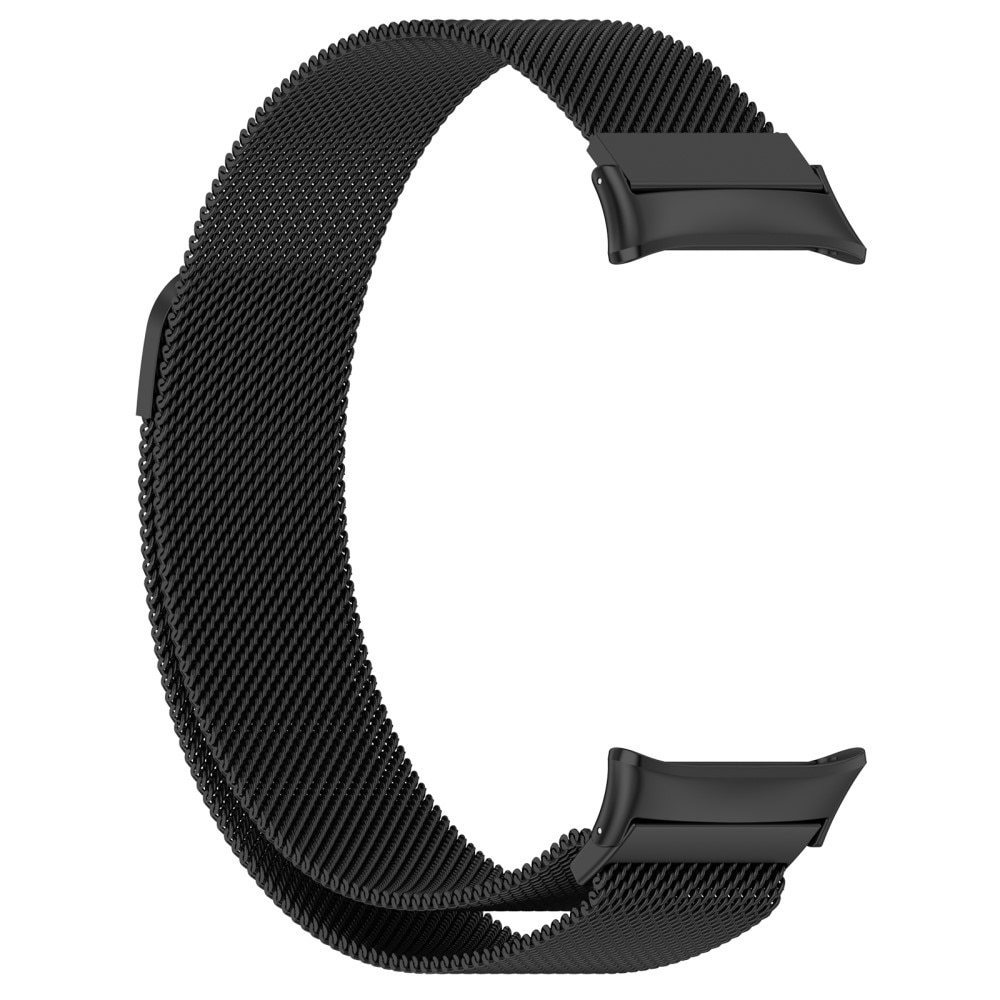 Honor Watch 4 Milanese Loop Band Black