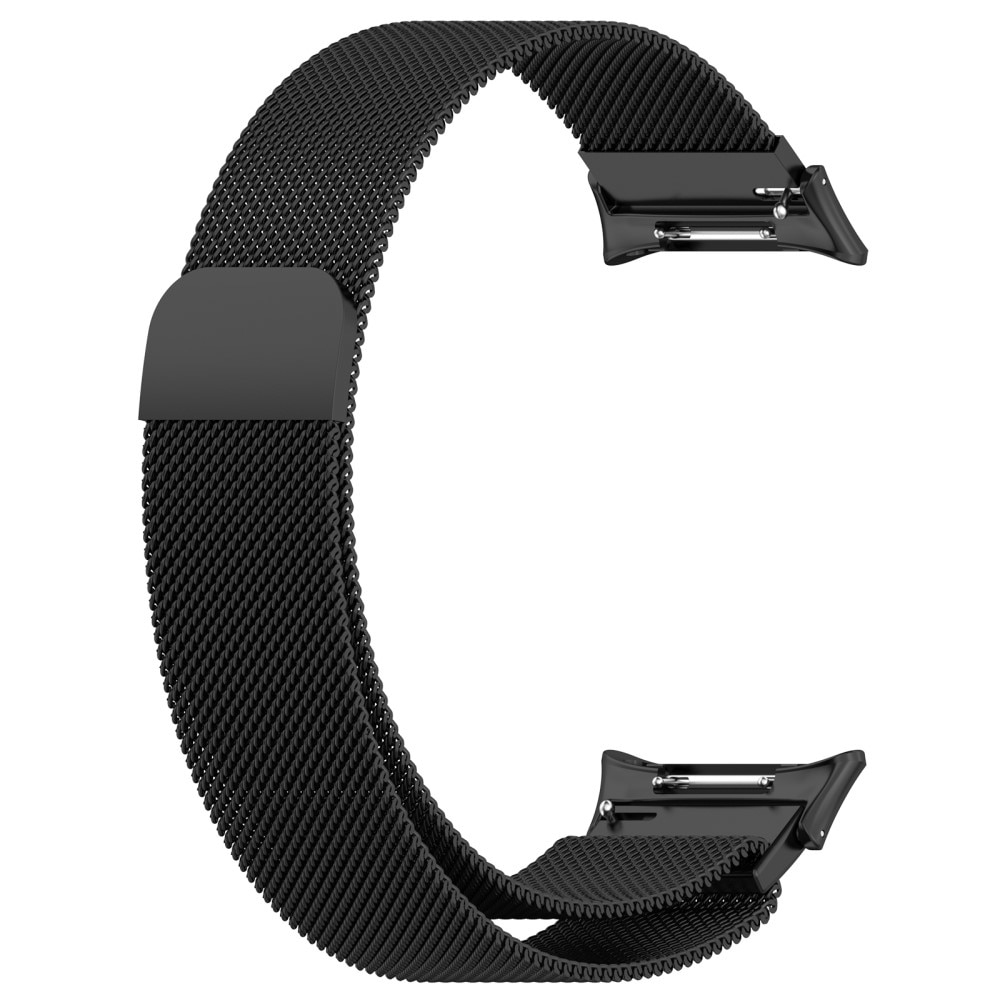 Honor Watch 4 Milanese Loop Band Black