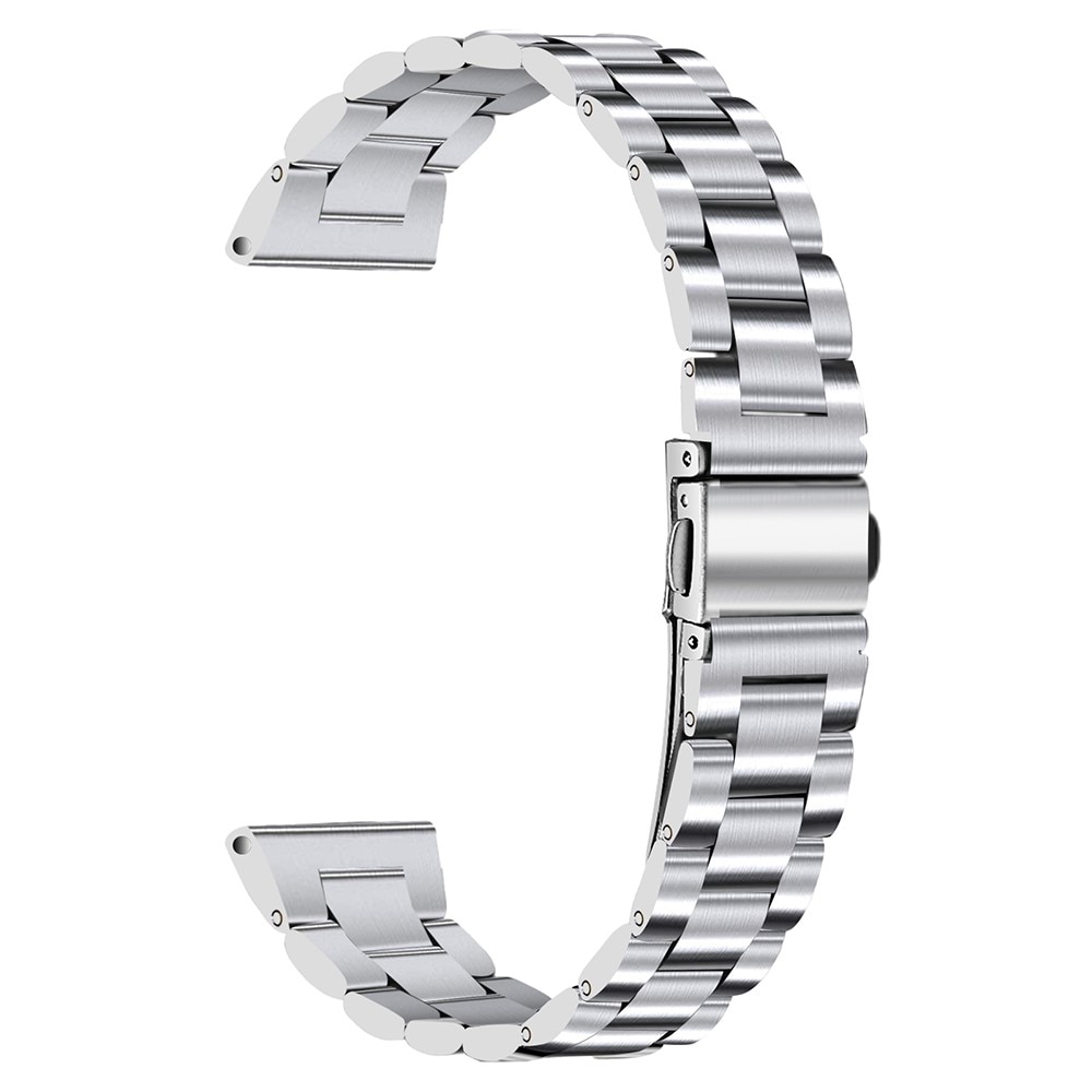 Coros Apex 2 Slim Metal Band Silver