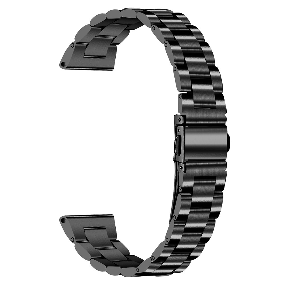 Amazfit GTS 4 Mini Slim Metal Band Black