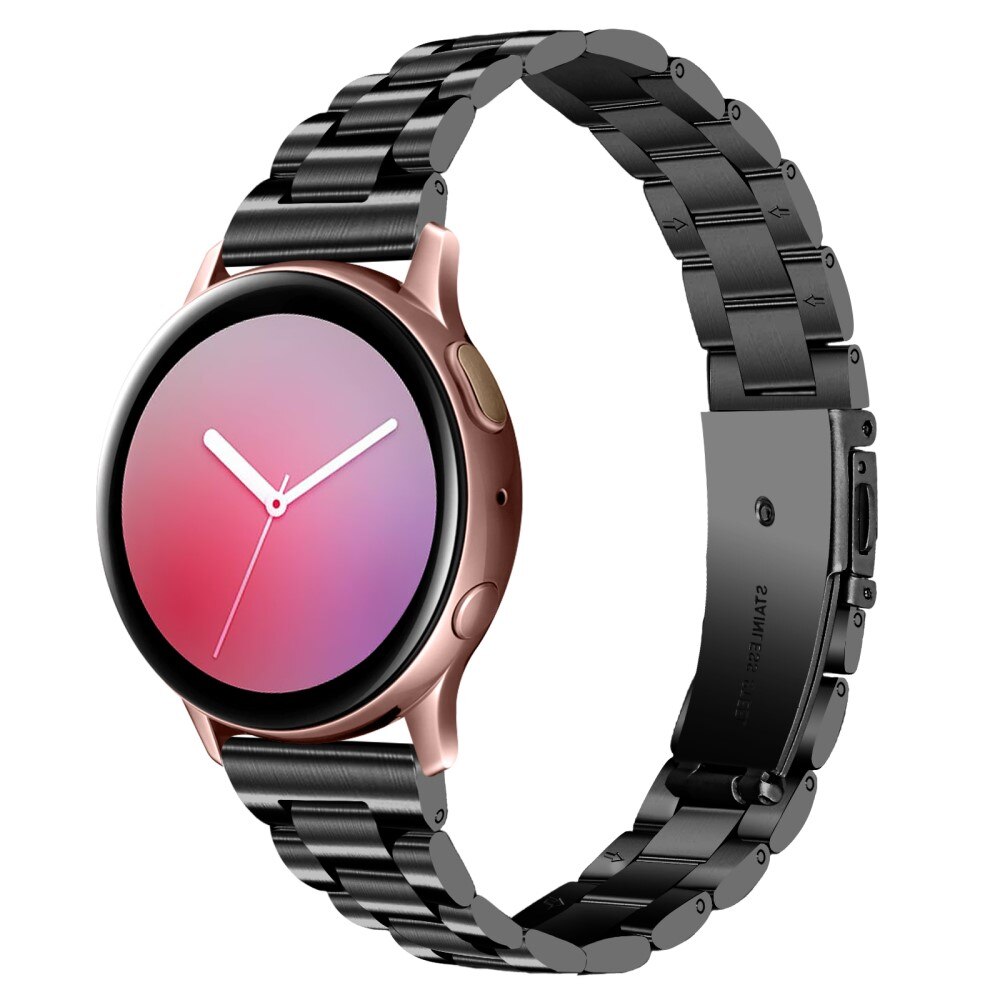 Samsung Galaxy Watch 6 Classic 43mm Slim Metal Band Black