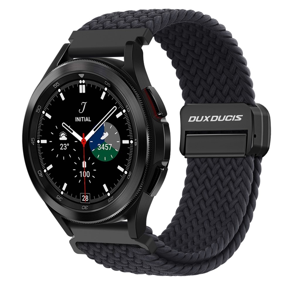 Amazfit Balance Nylon Woven Strap Black