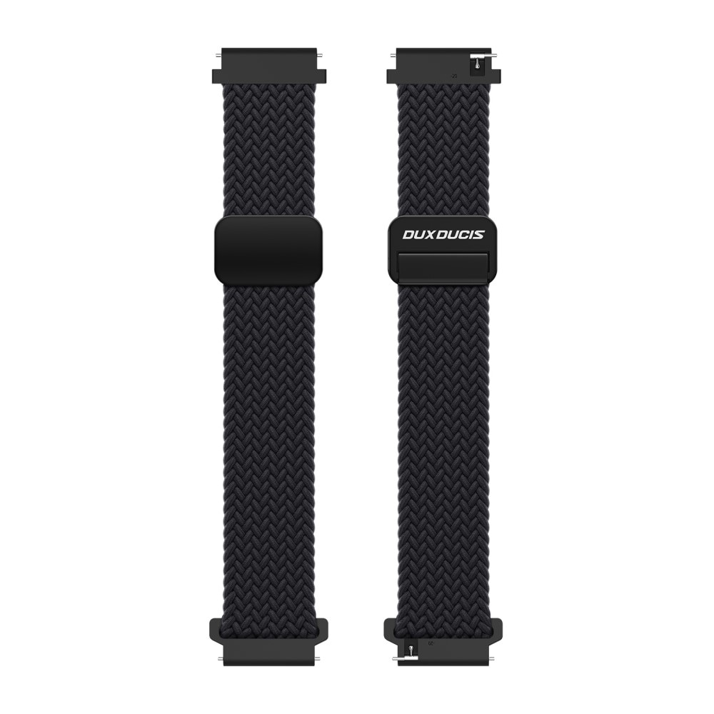 CMF by Nothing Watch Pro Nylon Woven Strap Black