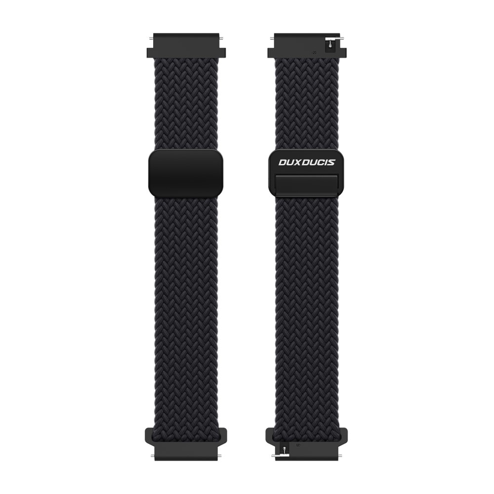 Amazfit Bip 5 Nylon Woven Strap Black