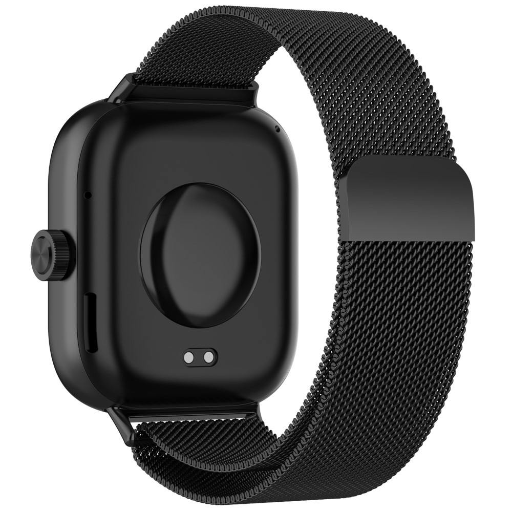 Xiaomi Redmi Watch 4 Milanese Loop Band Black