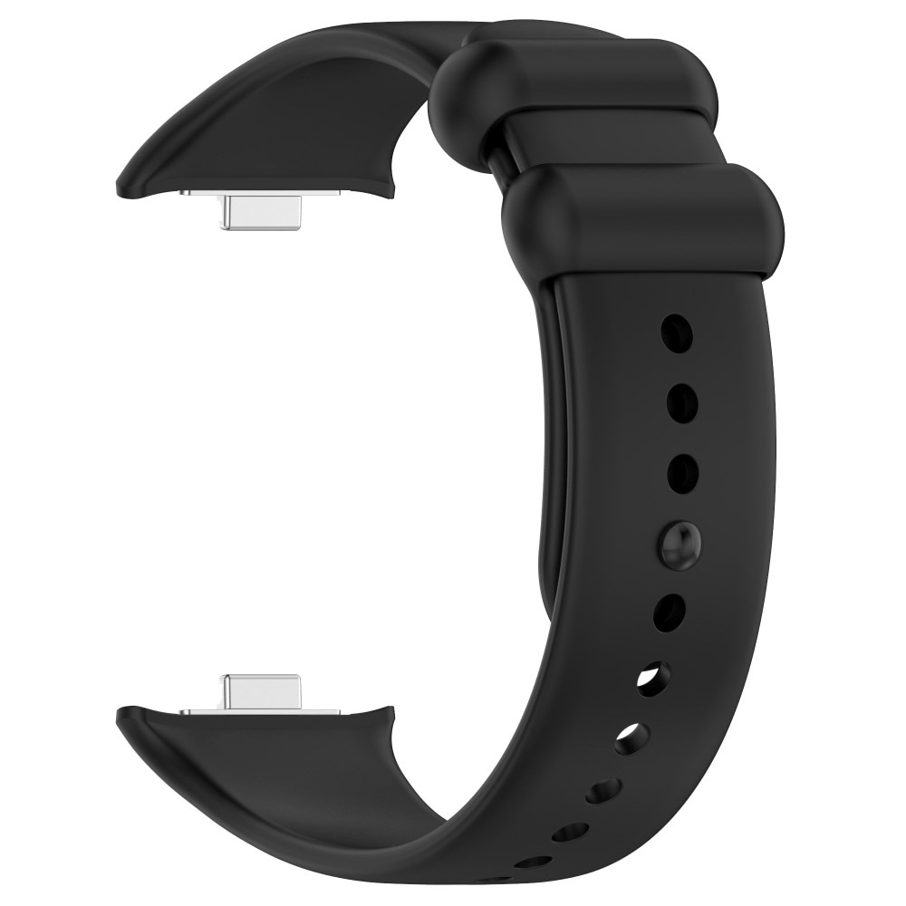 Xiaomi Redmi Watch 4 Silicone Band Black