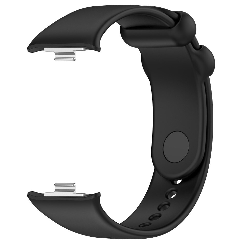 Xiaomi Redmi Watch 4 Silicone Band Black