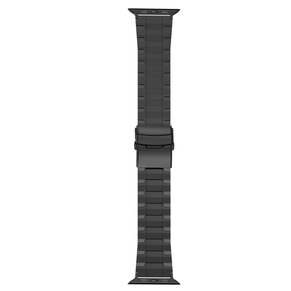 Apple Watch SE 40mm Elevate Titanium Band Black