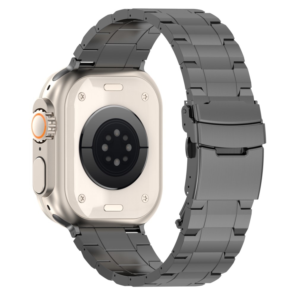 Apple Watch 40mm Elevate Titanium Band Grey